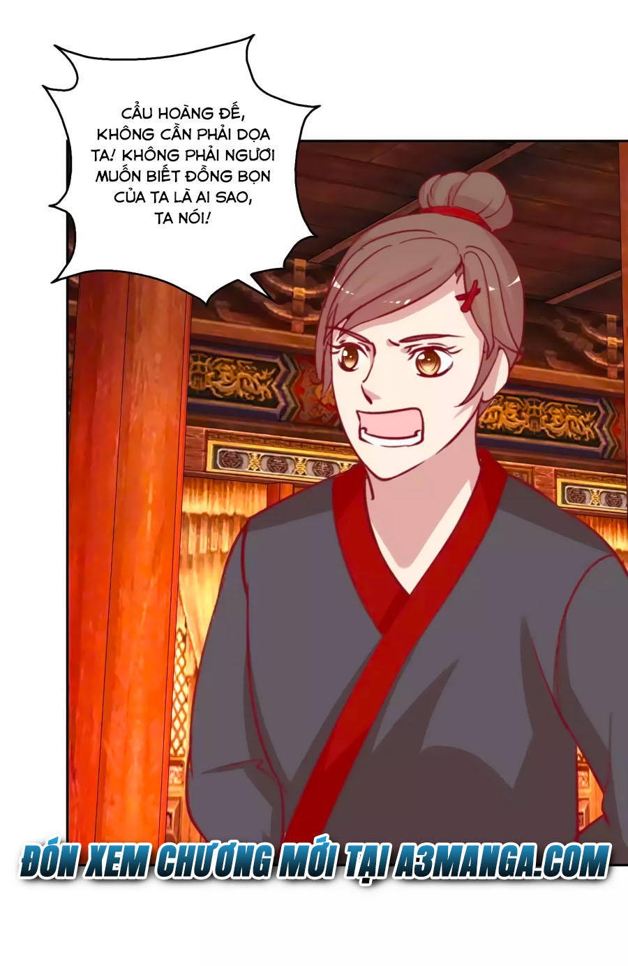 Hoàng Thượng Ở Trên, Thần Ở Dưới Chapter 53 - Trang 2