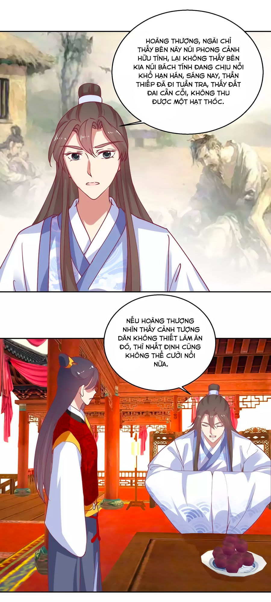 Hoàng Thượng Ở Trên, Thần Ở Dưới Chapter 57 - Trang 2