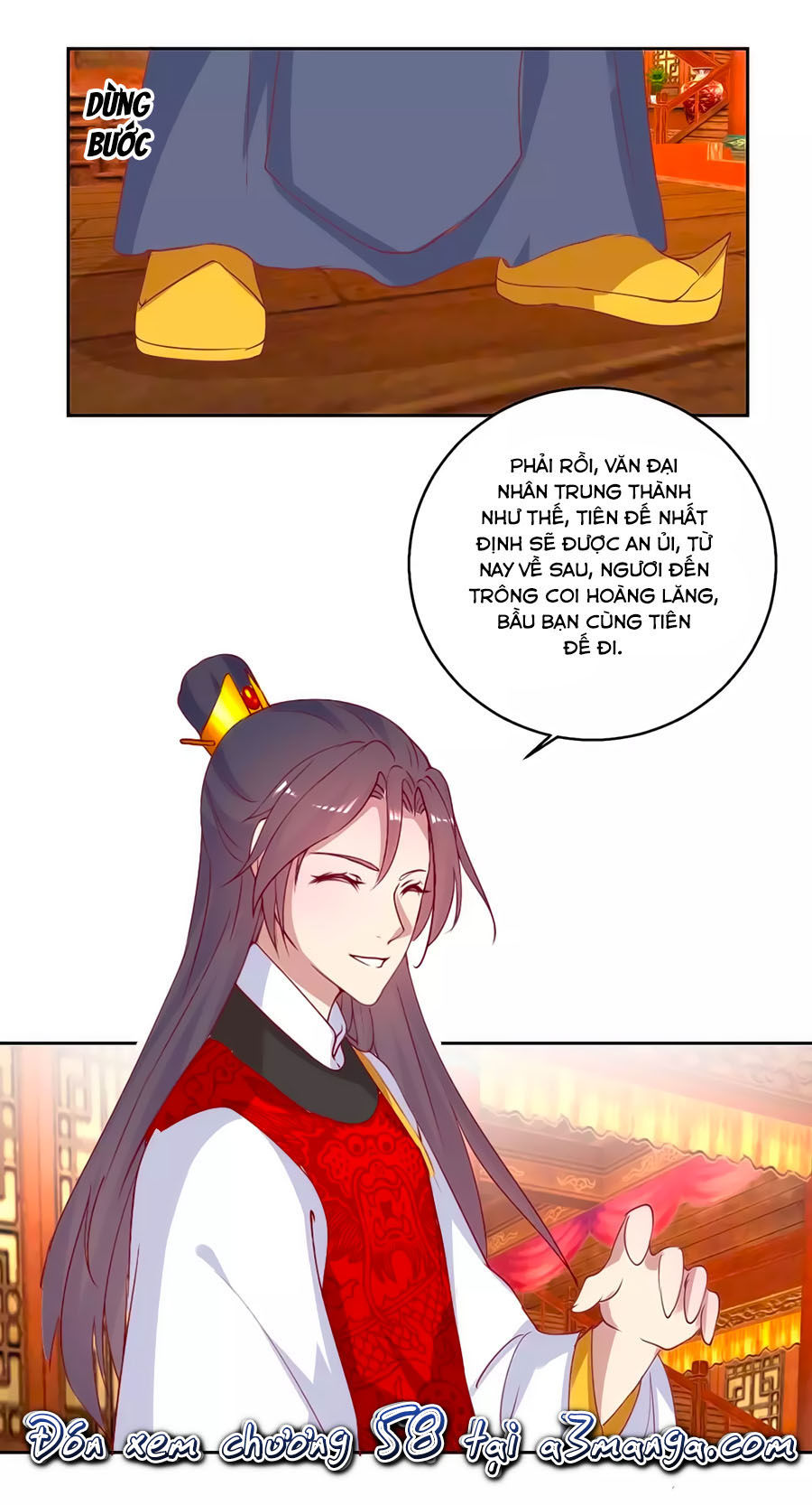 Hoàng Thượng Ở Trên, Thần Ở Dưới Chapter 57 - Trang 2