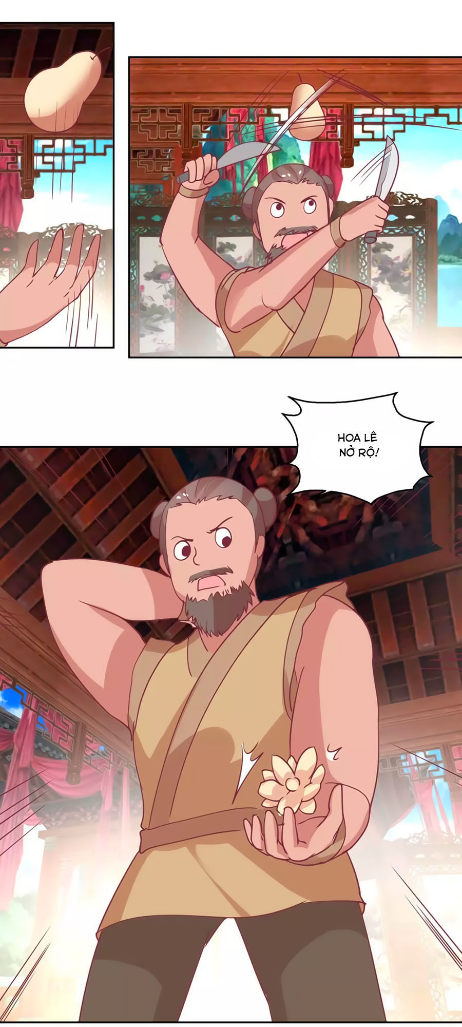 Hoàng Thượng Ở Trên, Thần Ở Dưới Chapter 57 - Trang 2