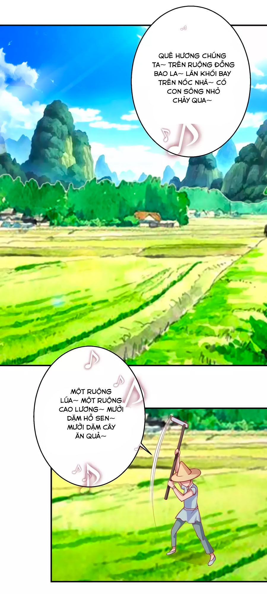 Hoàng Thượng Ở Trên, Thần Ở Dưới Chapter 60 - Trang 2