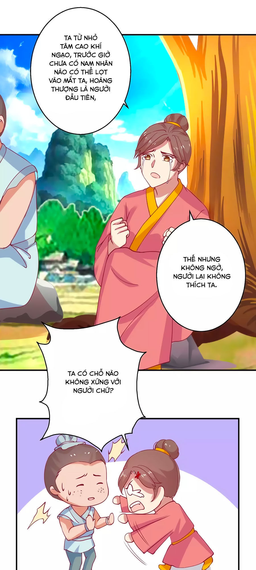 Hoàng Thượng Ở Trên, Thần Ở Dưới Chapter 60 - Trang 2