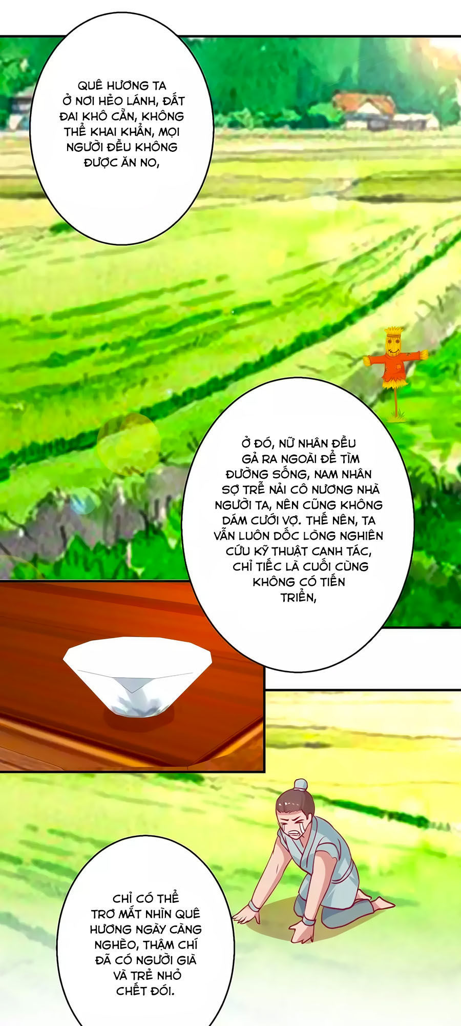 Hoàng Thượng Ở Trên, Thần Ở Dưới Chapter 60 - Trang 2