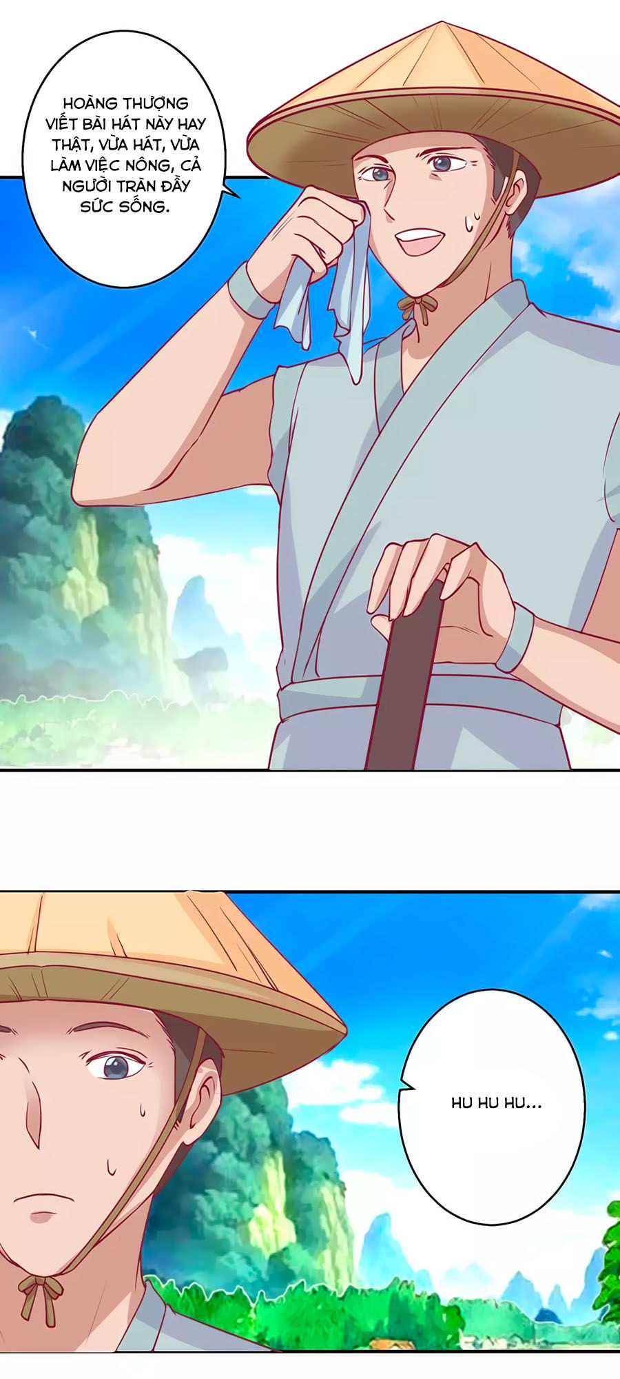 Hoàng Thượng Ở Trên, Thần Ở Dưới Chapter 60 - Trang 2