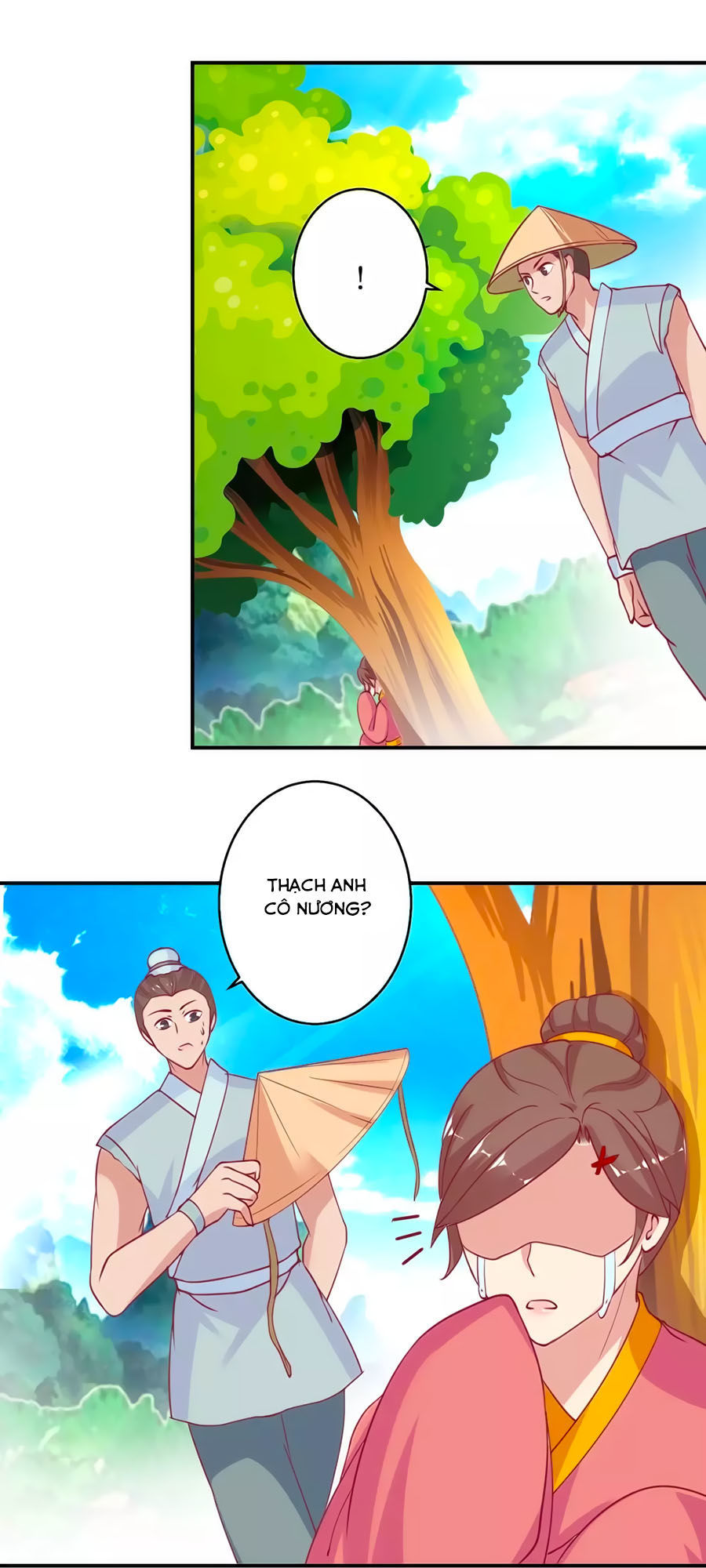 Hoàng Thượng Ở Trên, Thần Ở Dưới Chapter 60 - Trang 2