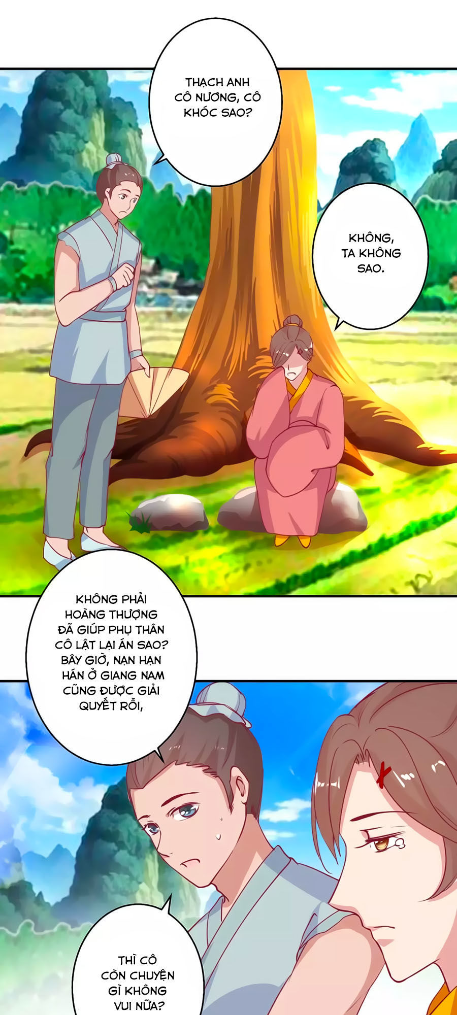 Hoàng Thượng Ở Trên, Thần Ở Dưới Chapter 60 - Trang 2