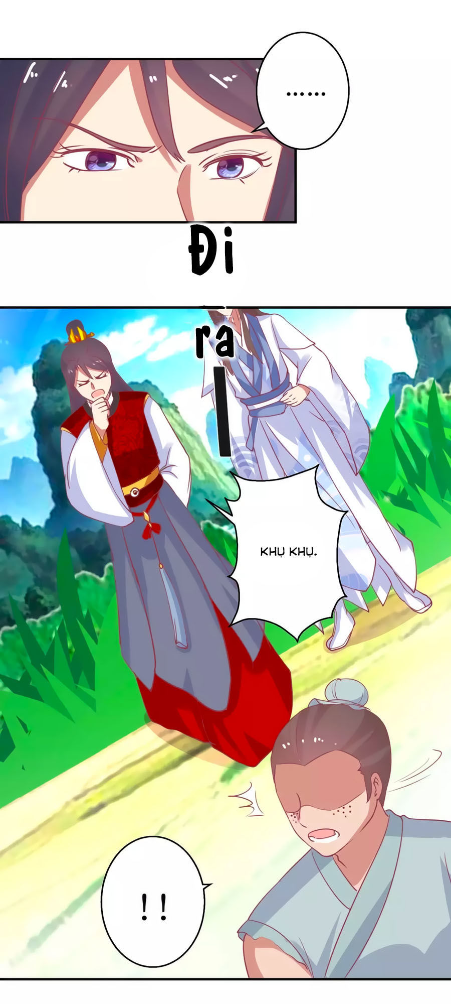 Hoàng Thượng Ở Trên, Thần Ở Dưới Chapter 61 - Trang 2