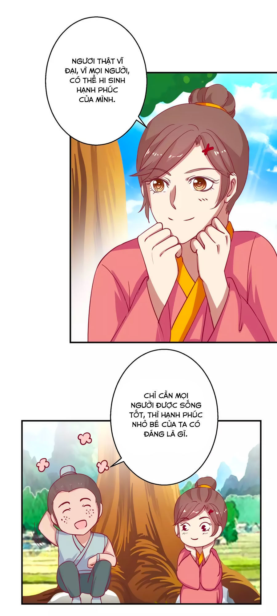 Hoàng Thượng Ở Trên, Thần Ở Dưới Chapter 61 - Trang 2