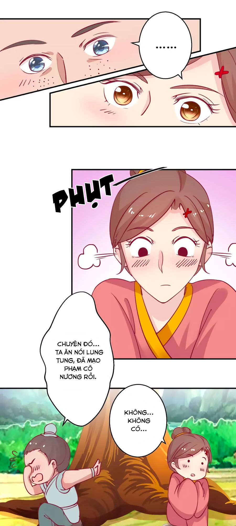 Hoàng Thượng Ở Trên, Thần Ở Dưới Chapter 61 - Trang 2