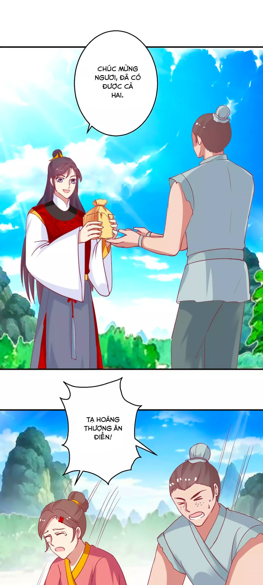 Hoàng Thượng Ở Trên, Thần Ở Dưới Chapter 62 - Trang 2