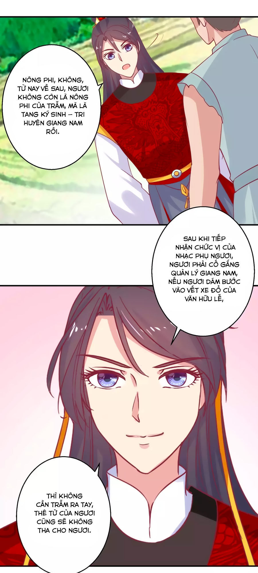 Hoàng Thượng Ở Trên, Thần Ở Dưới Chapter 62 - Trang 2