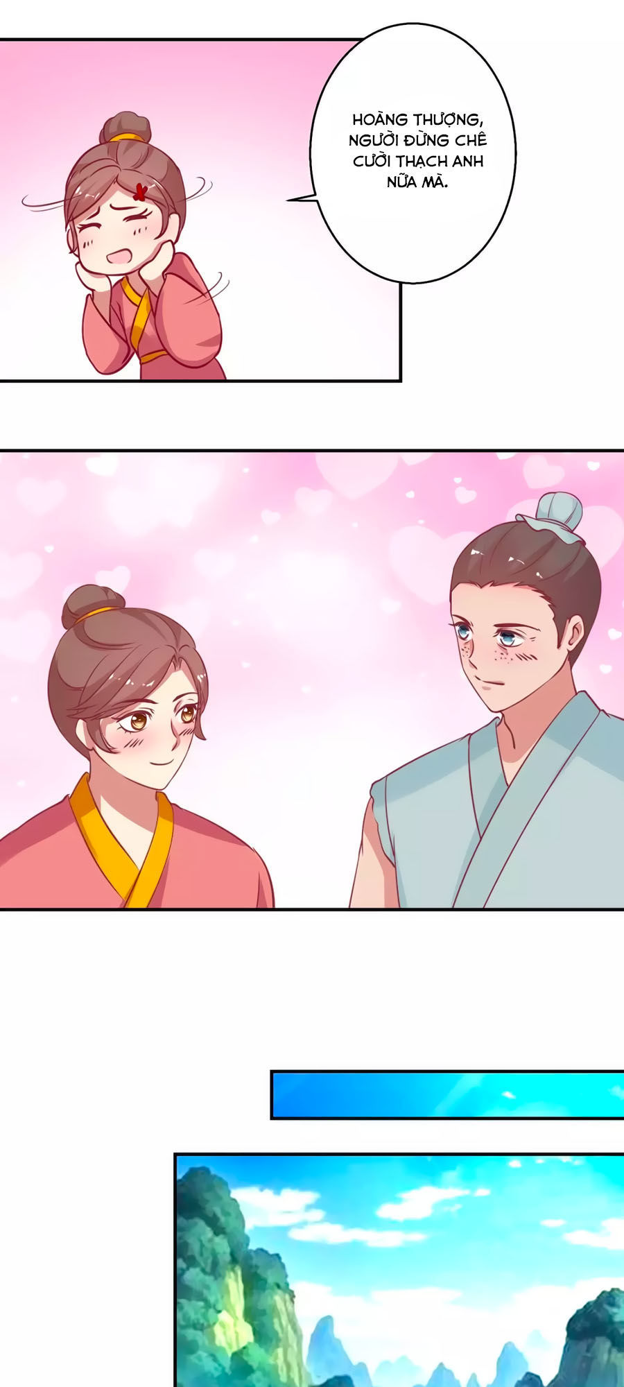 Hoàng Thượng Ở Trên, Thần Ở Dưới Chapter 62 - Trang 2