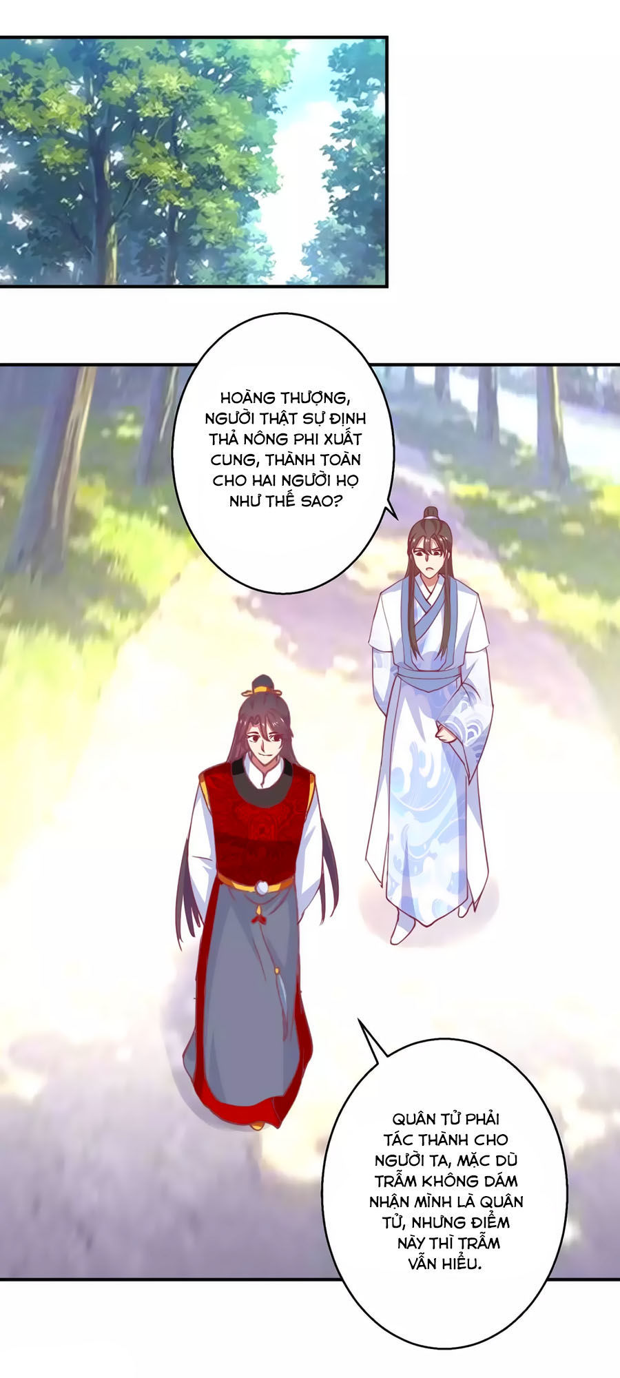 Hoàng Thượng Ở Trên, Thần Ở Dưới Chapter 62 - Trang 2
