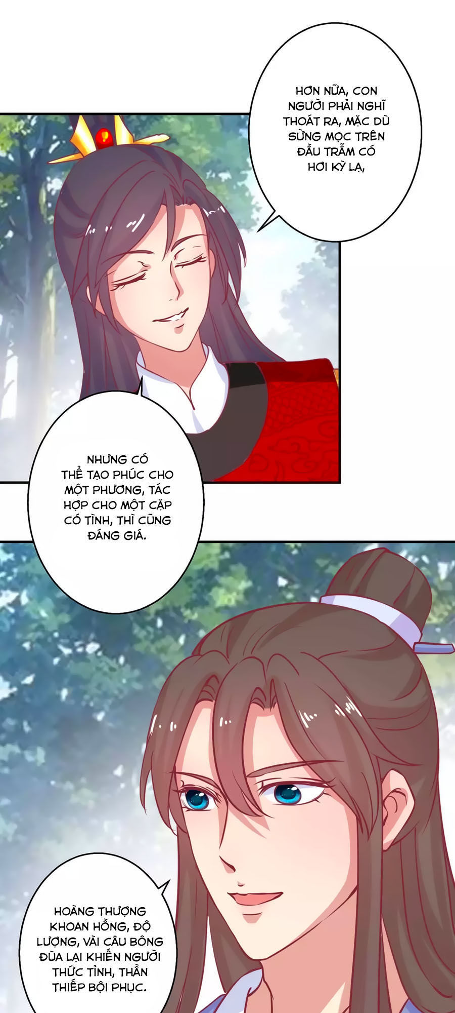 Hoàng Thượng Ở Trên, Thần Ở Dưới Chapter 62 - Trang 2