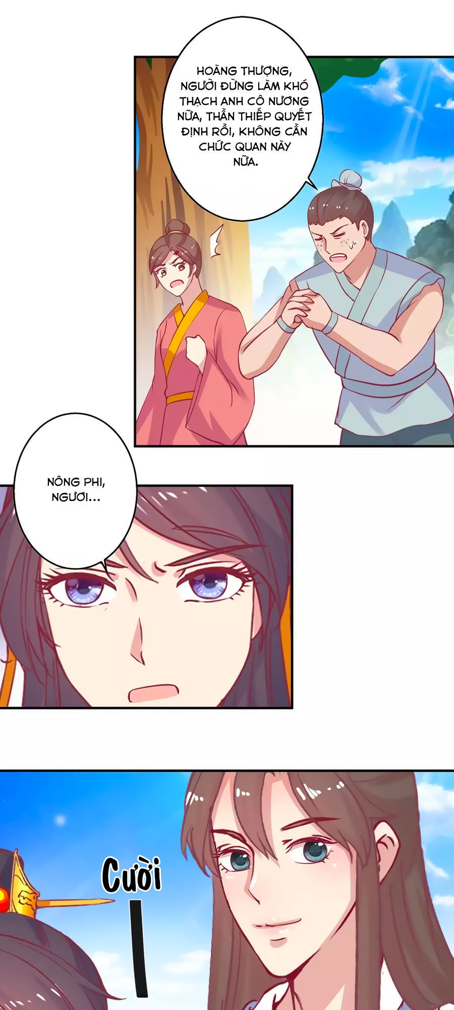 Hoàng Thượng Ở Trên, Thần Ở Dưới Chapter 62 - Trang 2