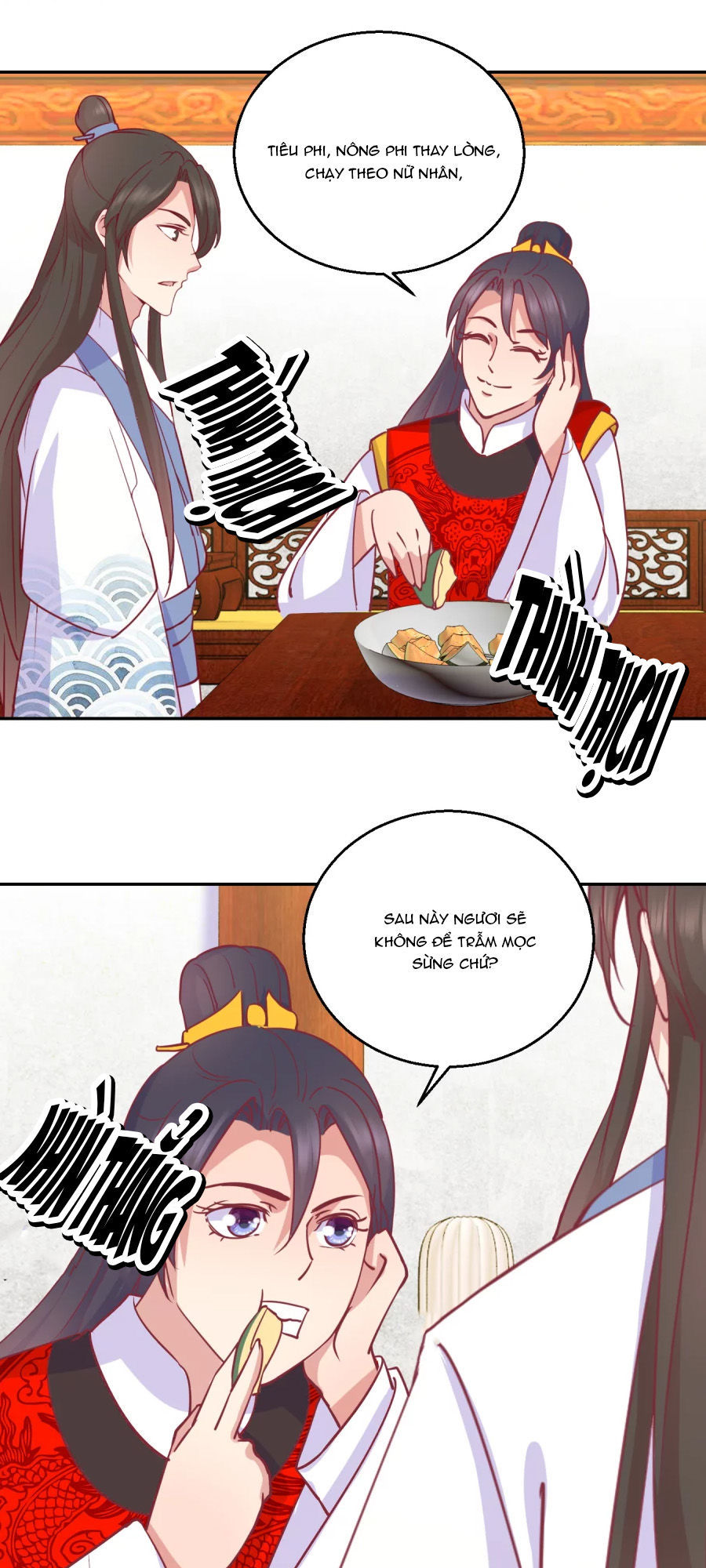 Hoàng Thượng Ở Trên, Thần Ở Dưới Chapter 64 - Trang 2