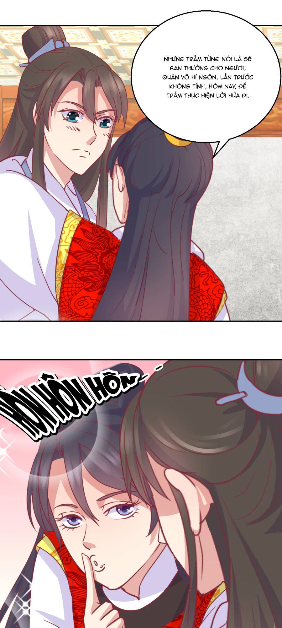 Hoàng Thượng Ở Trên, Thần Ở Dưới Chapter 64 - Trang 2