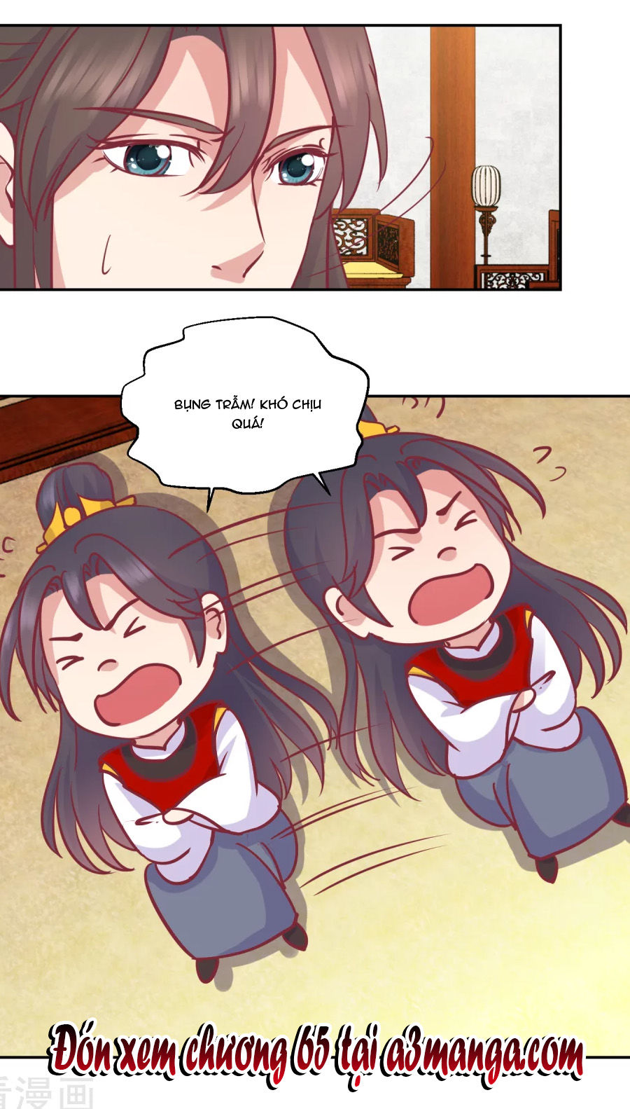 Hoàng Thượng Ở Trên, Thần Ở Dưới Chapter 64 - Trang 2