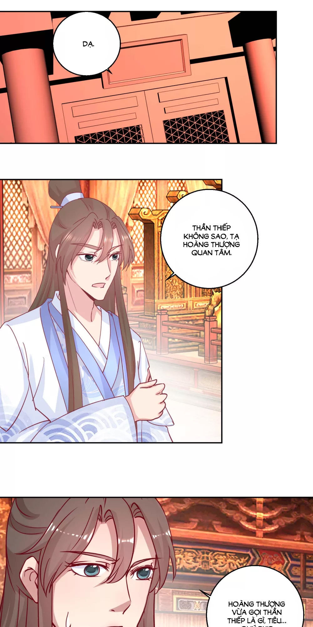 Hoàng Thượng Ở Trên, Thần Ở Dưới Chapter 67 - Trang 2