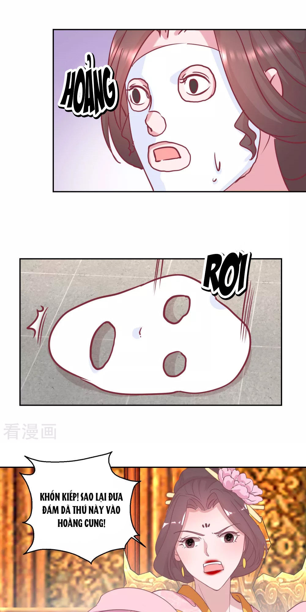 Hoàng Thượng Ở Trên, Thần Ở Dưới Chapter 67 - Trang 2