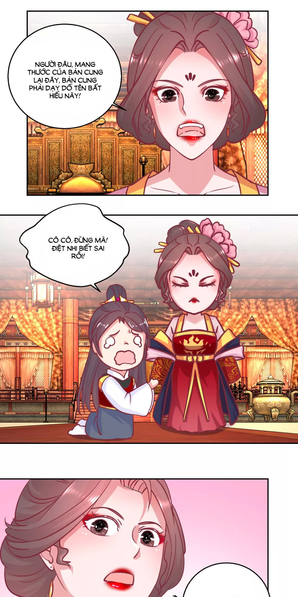 Hoàng Thượng Ở Trên, Thần Ở Dưới Chapter 67 - Trang 2