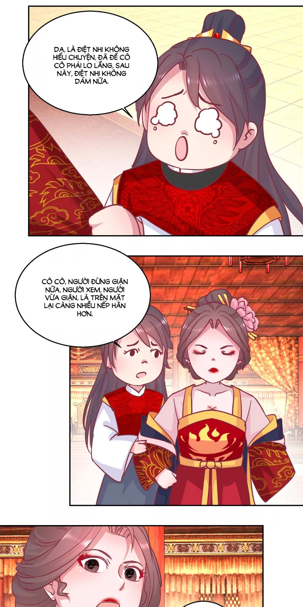 Hoàng Thượng Ở Trên, Thần Ở Dưới Chapter 67 - Trang 2