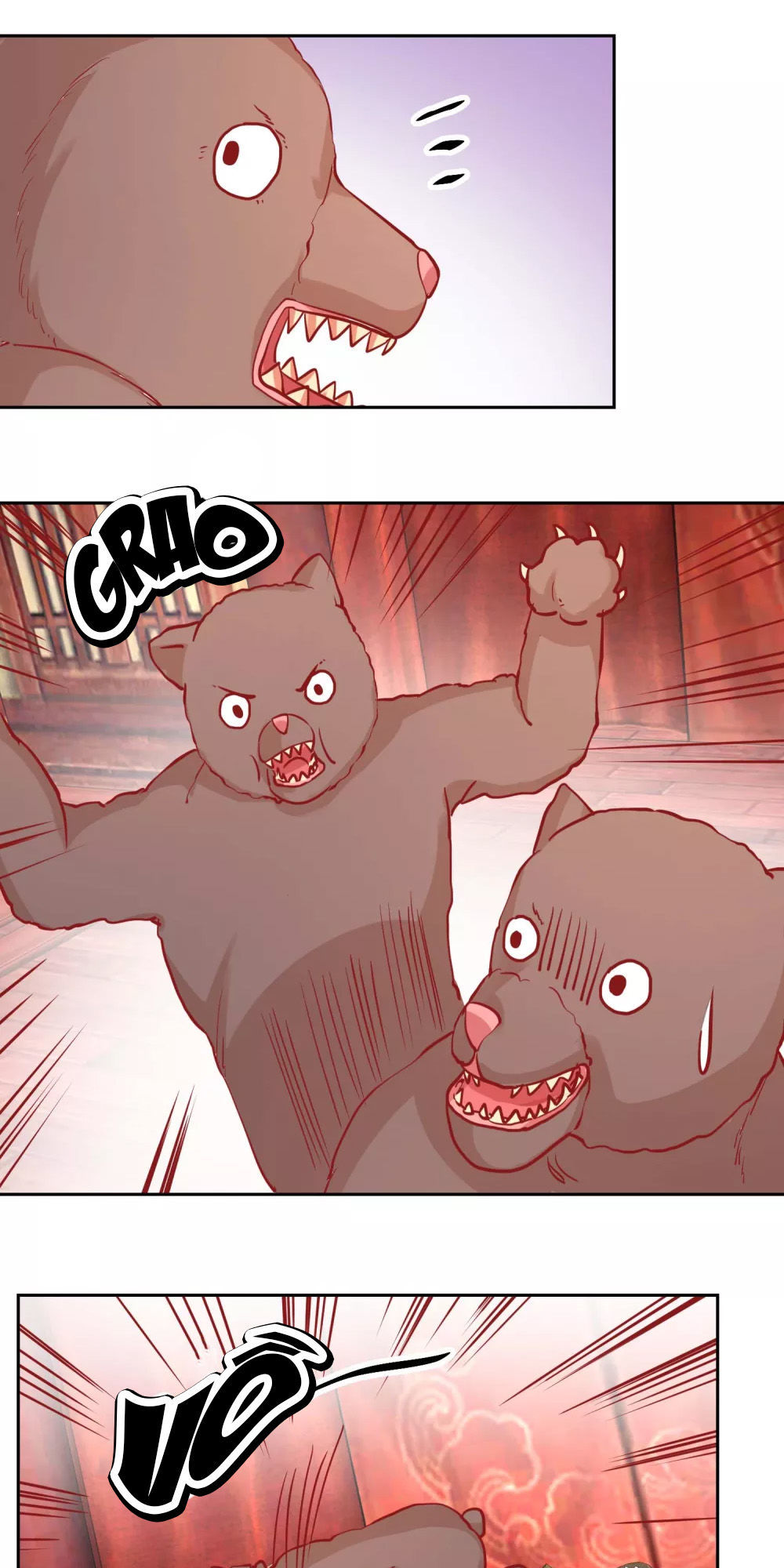 Hoàng Thượng Ở Trên, Thần Ở Dưới Chapter 69 - Trang 2