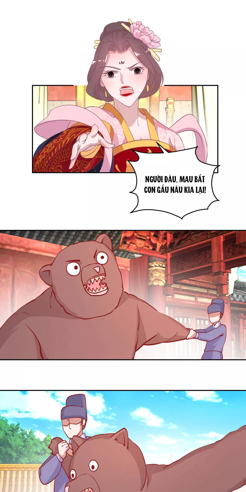 Hoàng Thượng Ở Trên, Thần Ở Dưới Chapter 69 - Trang 2