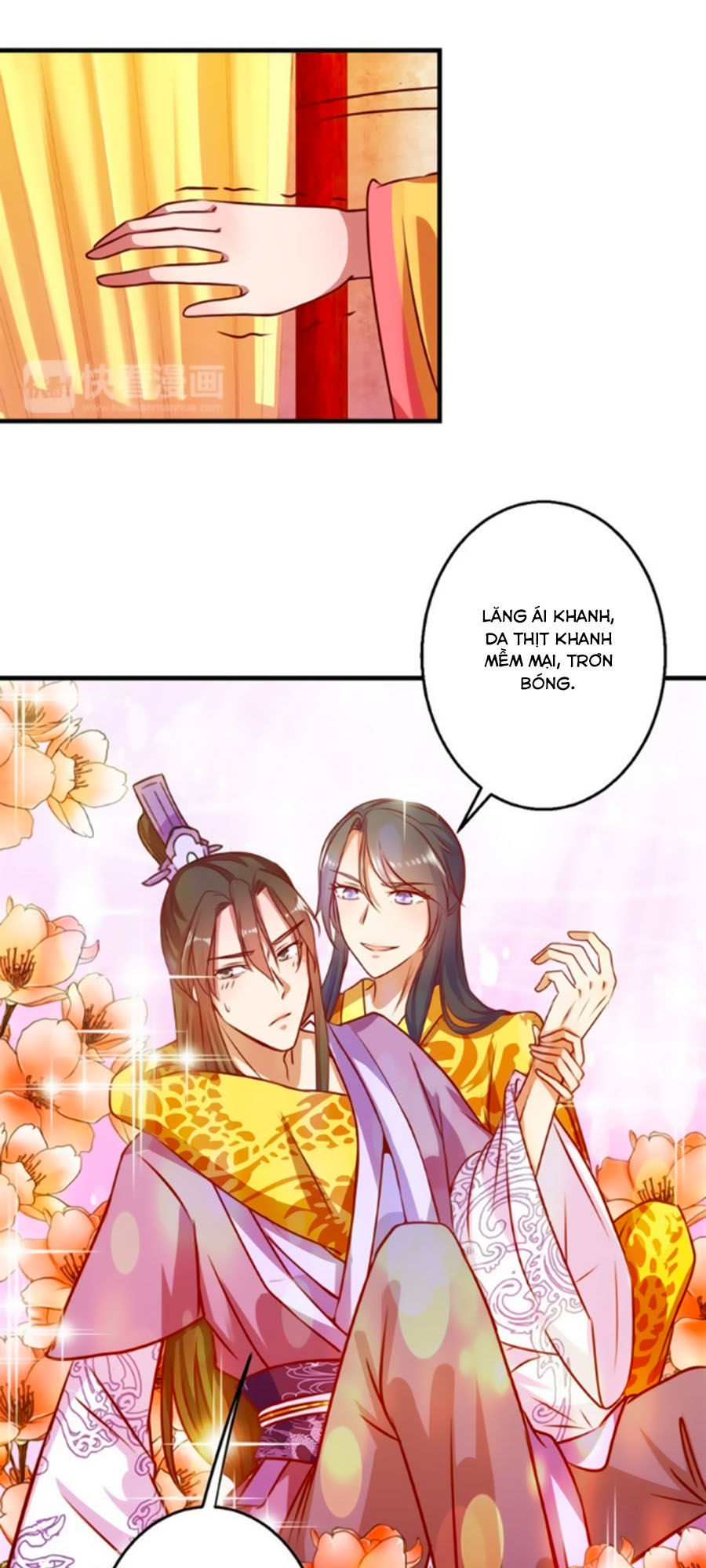 Hoàng Thượng Ở Trên, Thần Ở Dưới Chapter 7 - Trang 2