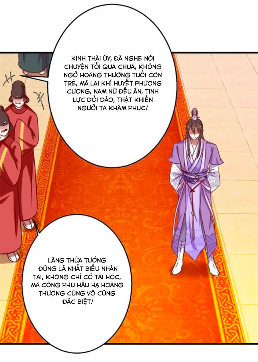 Hoàng Thượng Ở Trên, Thần Ở Dưới Chapter 7 - Trang 2