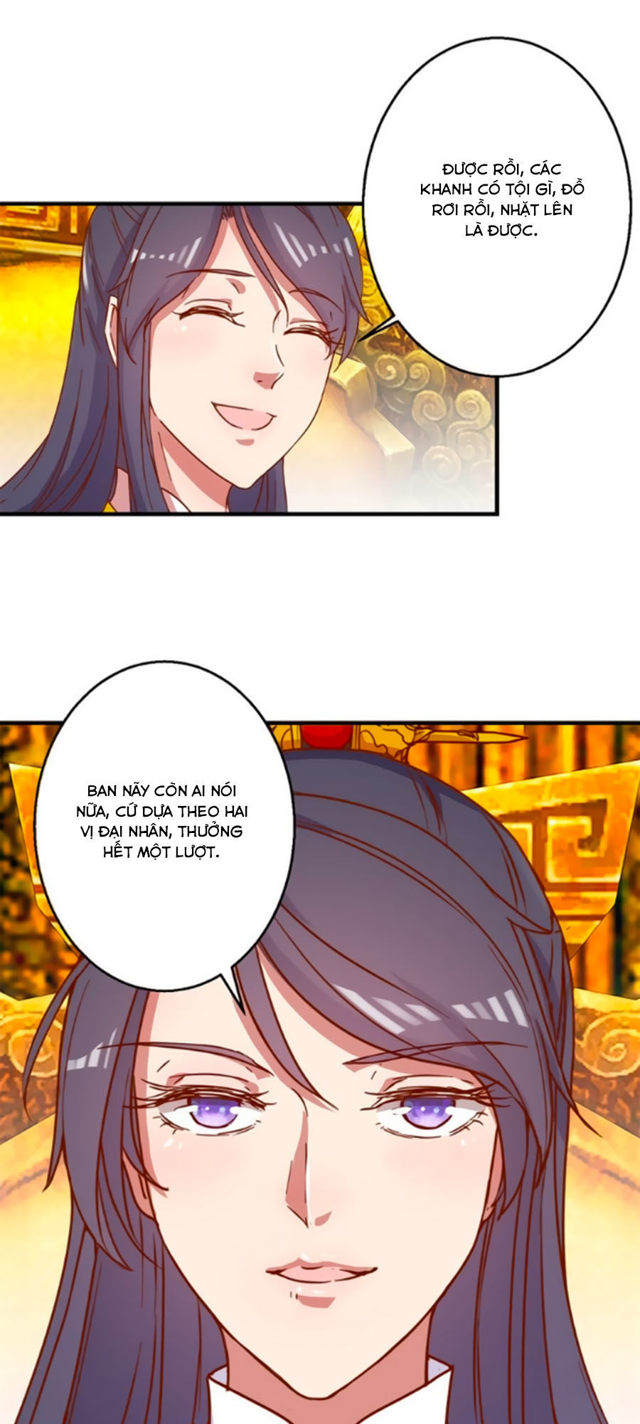 Hoàng Thượng Ở Trên, Thần Ở Dưới Chapter 8 - Trang 2