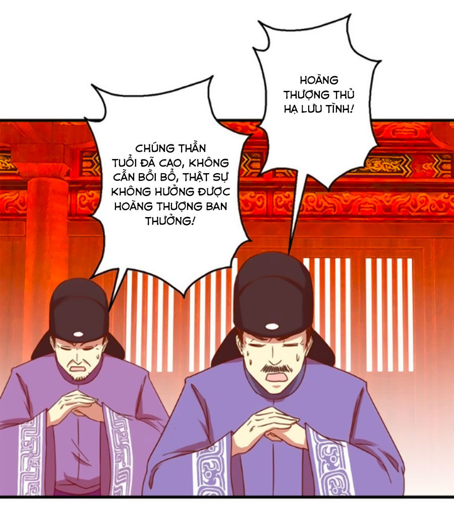 Hoàng Thượng Ở Trên, Thần Ở Dưới Chapter 8 - Trang 2