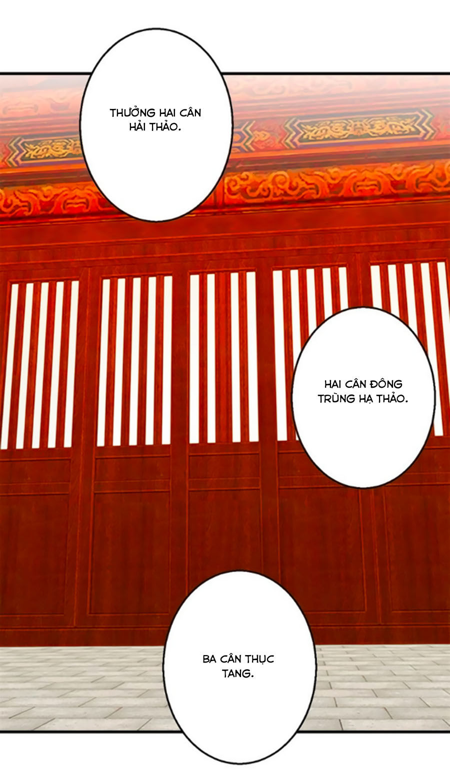 Hoàng Thượng Ở Trên, Thần Ở Dưới Chapter 8 - Trang 2