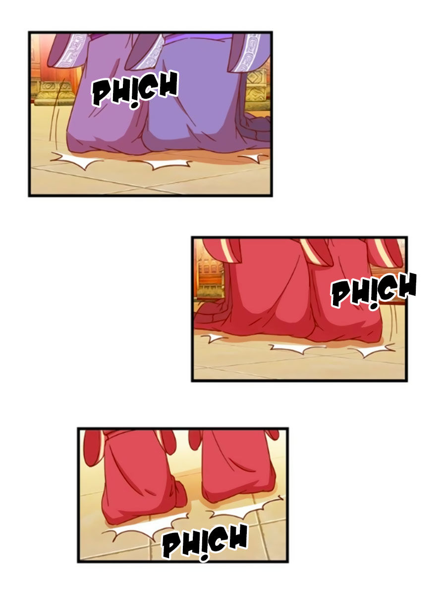 Hoàng Thượng Ở Trên, Thần Ở Dưới Chapter 8 - Trang 2