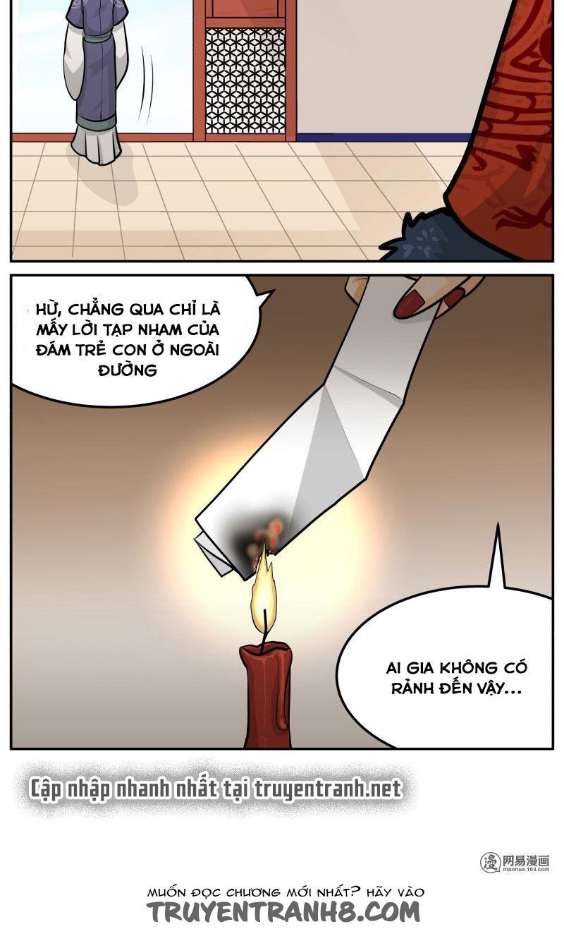 Hoàng Thượng Pê-Đê – Hãy Tránh Xa Ta Ra Chapter 123 - Trang 2