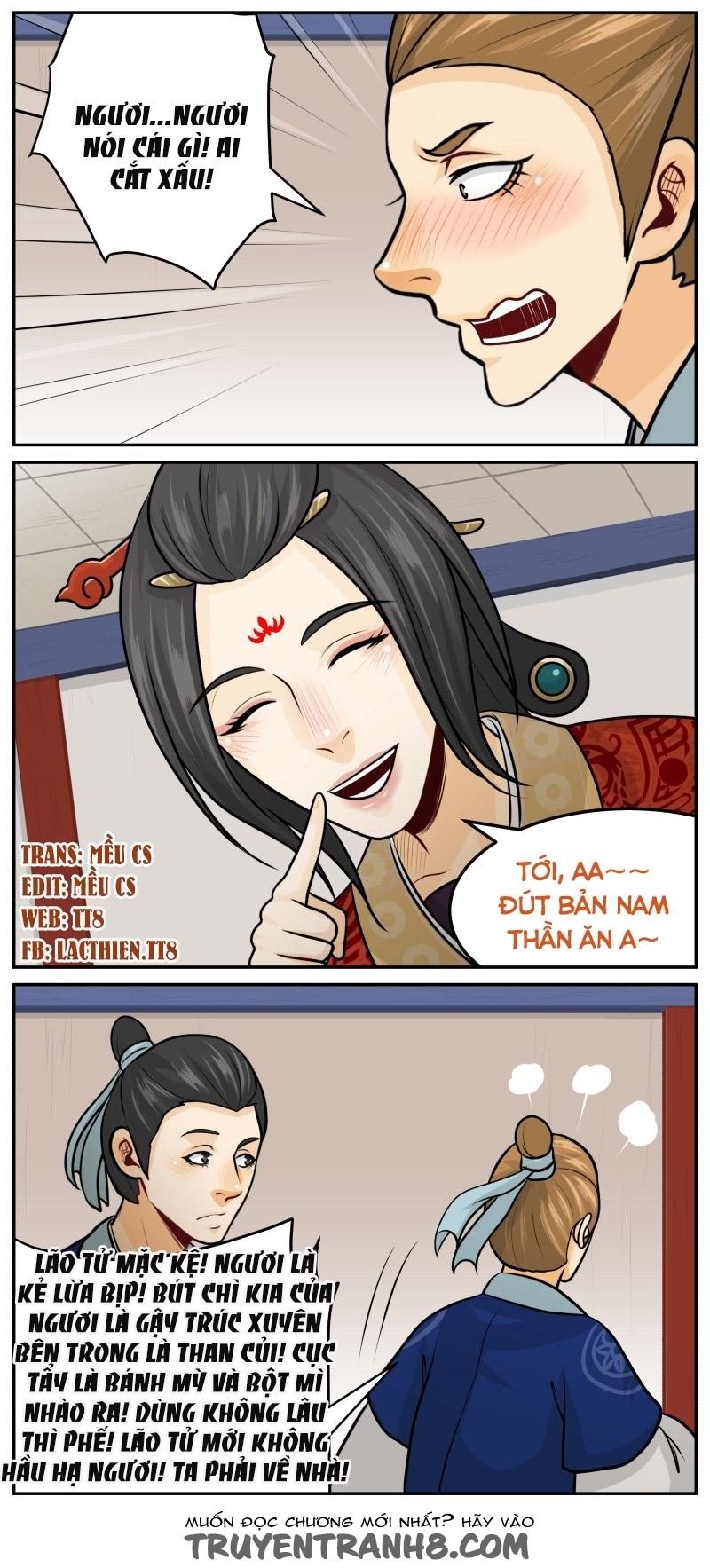 Hoàng Thượng Pê-Đê – Hãy Tránh Xa Ta Ra Chapter 142 - Trang 2