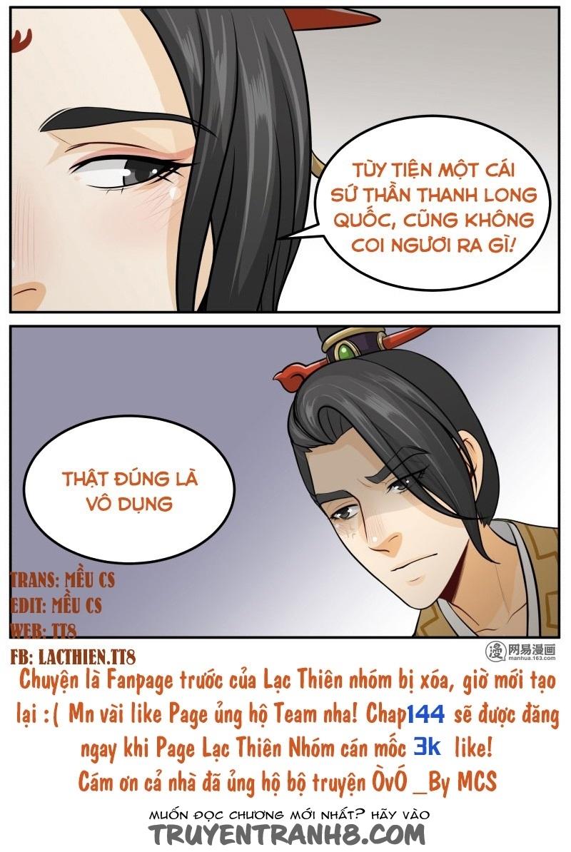 Hoàng Thượng Pê-Đê – Hãy Tránh Xa Ta Ra Chapter 143 - Trang 2