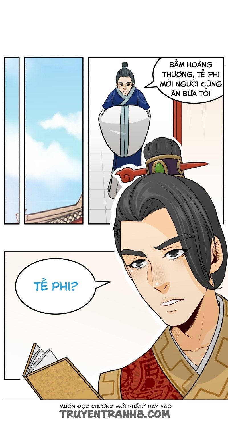 Hoàng Thượng Pê-Đê – Hãy Tránh Xa Ta Ra Chapter 160 - Trang 2