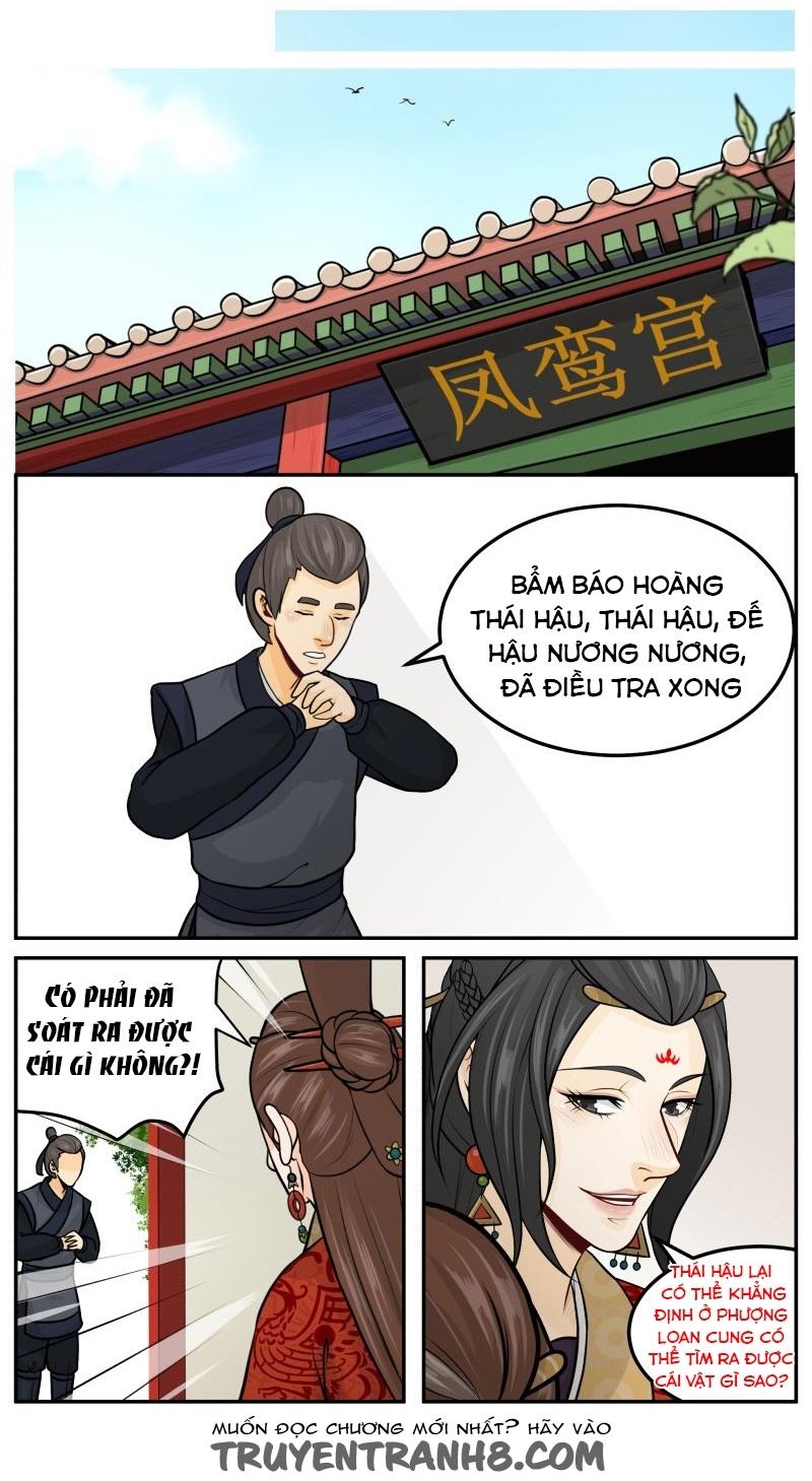 Hoàng Thượng Pê-Đê – Hãy Tránh Xa Ta Ra Chapter 167 - Trang 2