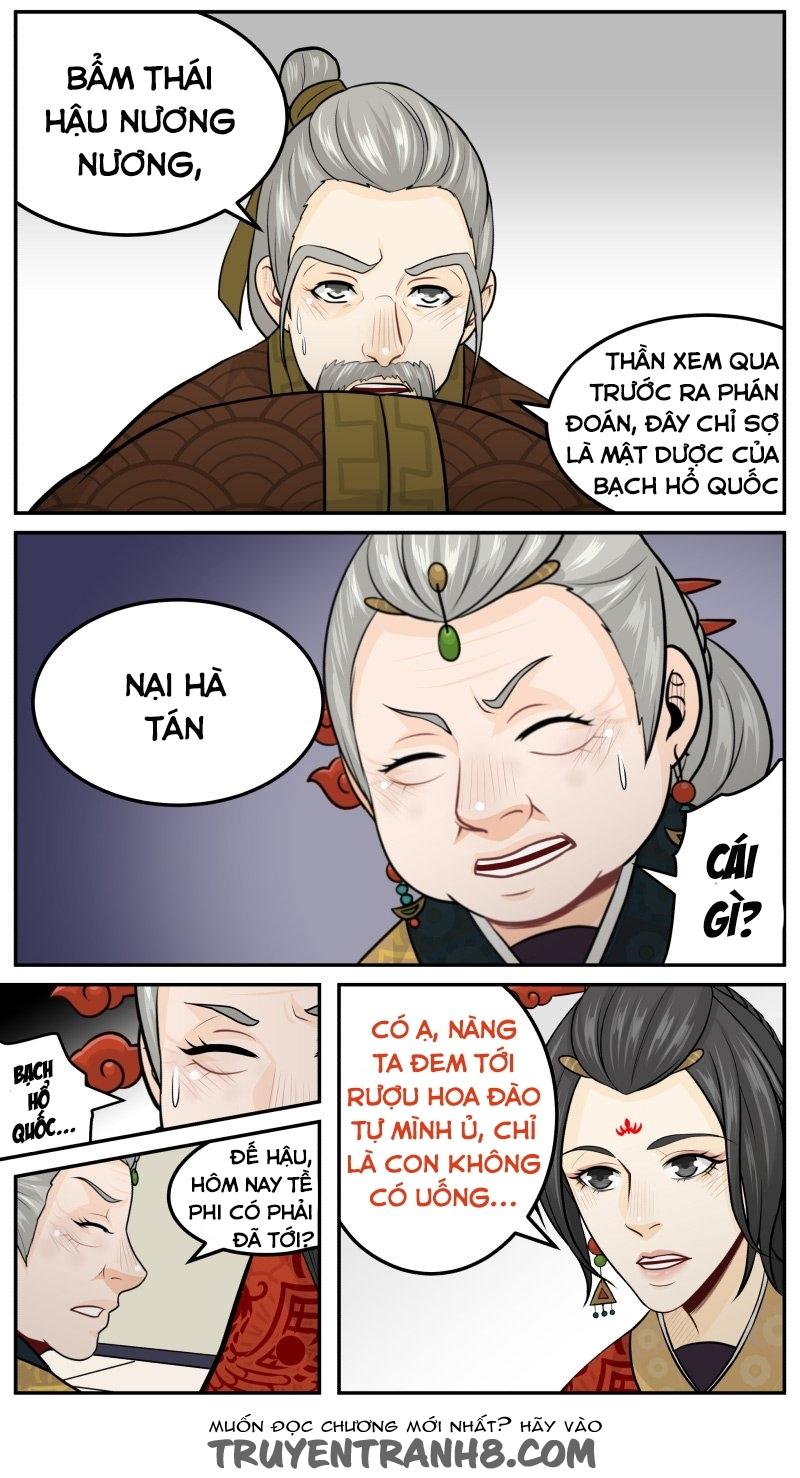 Hoàng Thượng Pê-Đê – Hãy Tránh Xa Ta Ra Chapter 169 - Trang 2