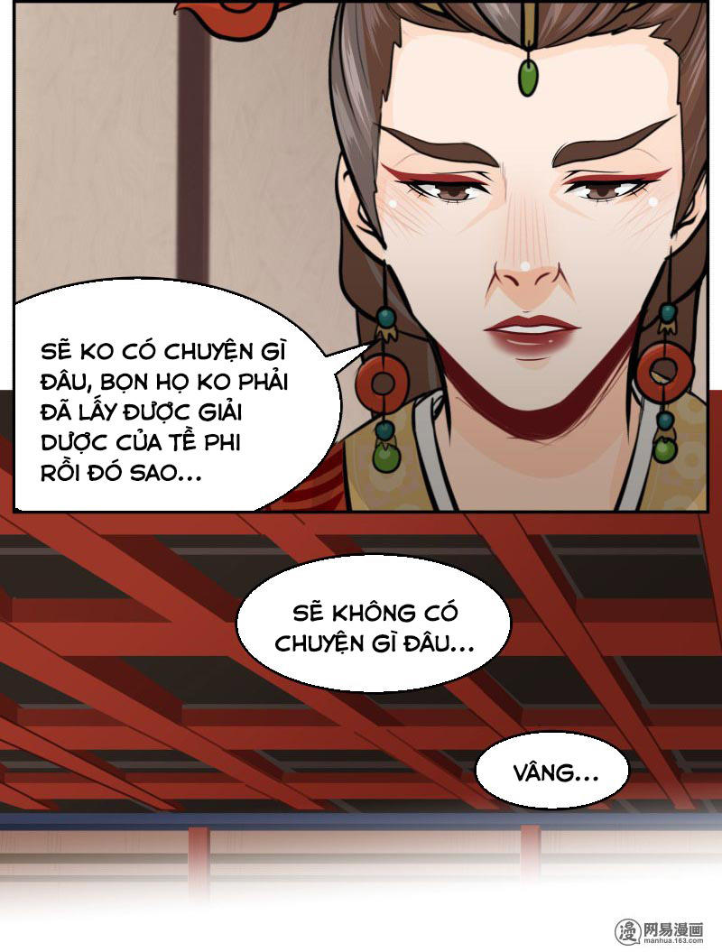 Hoàng Thượng Pê-Đê – Hãy Tránh Xa Ta Ra Chapter 197 - Trang 2