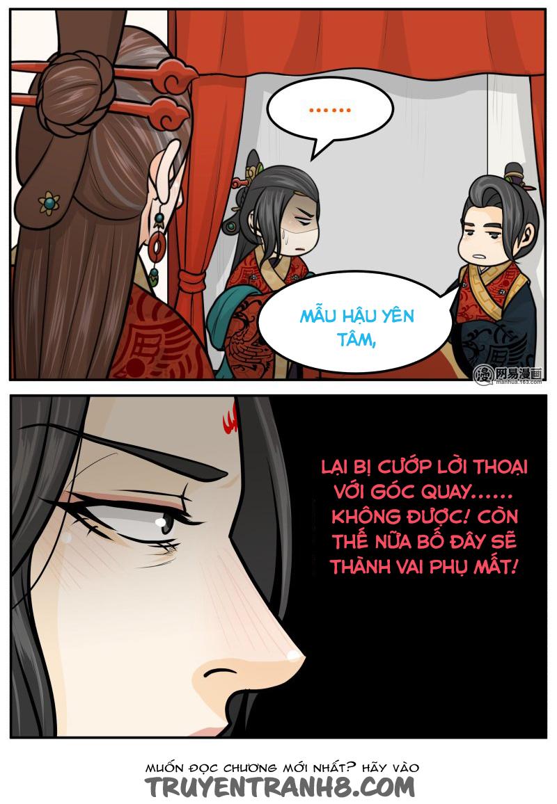 Hoàng Thượng Pê-Đê – Hãy Tránh Xa Ta Ra Chapter 210 - Trang 2