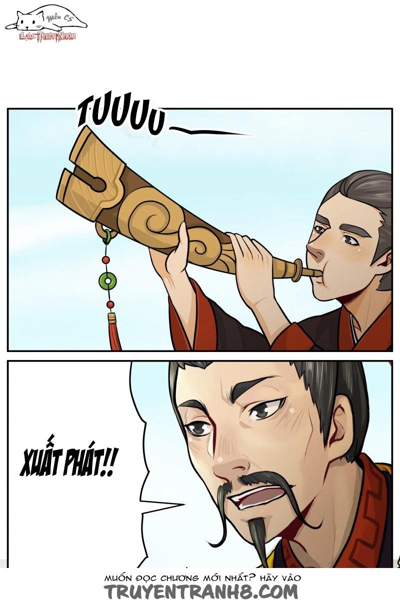 Hoàng Thượng Pê-Đê – Hãy Tránh Xa Ta Ra Chapter 212 - Trang 2