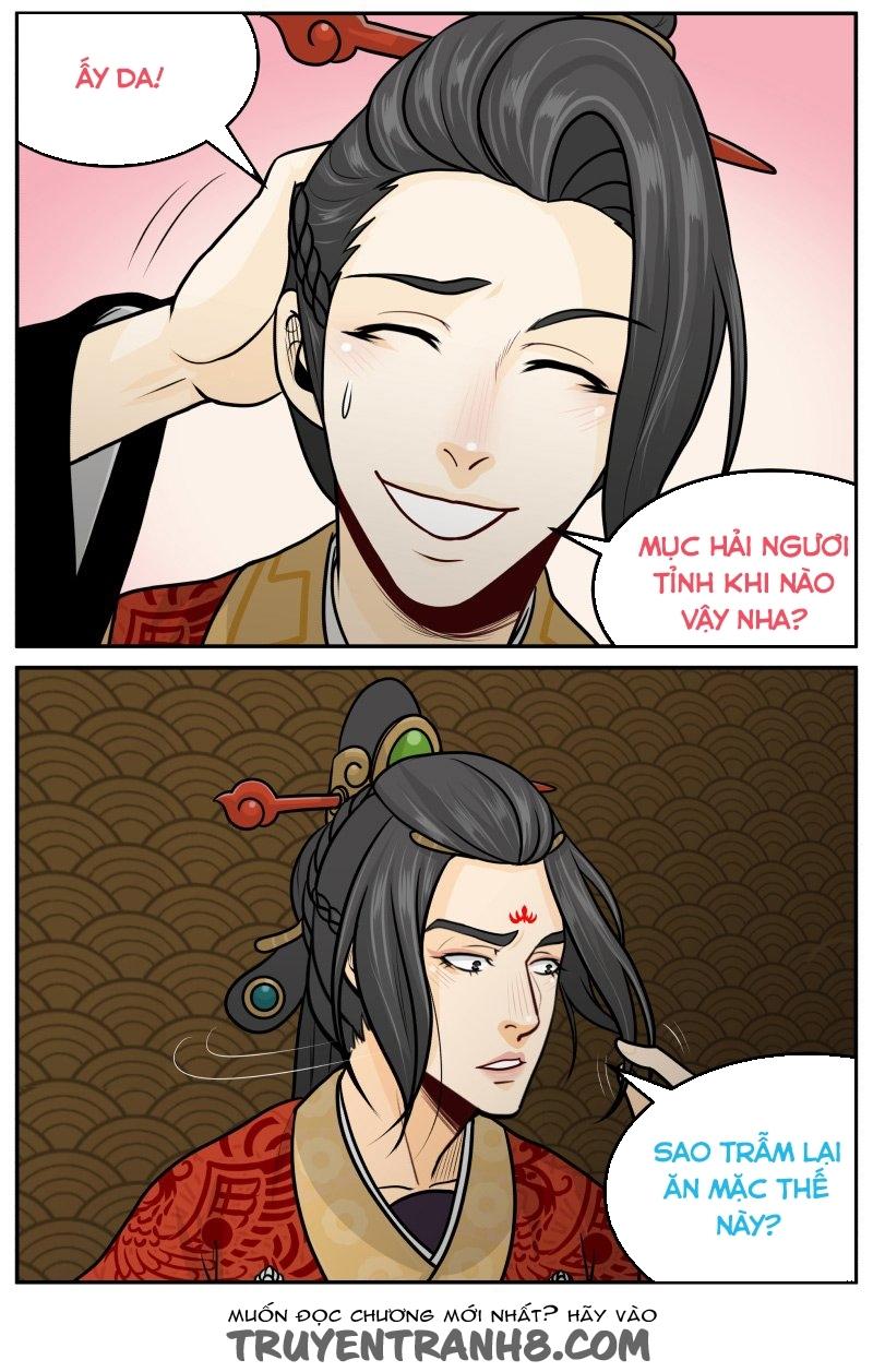 Hoàng Thượng Pê-Đê – Hãy Tránh Xa Ta Ra Chapter 213 - Trang 2