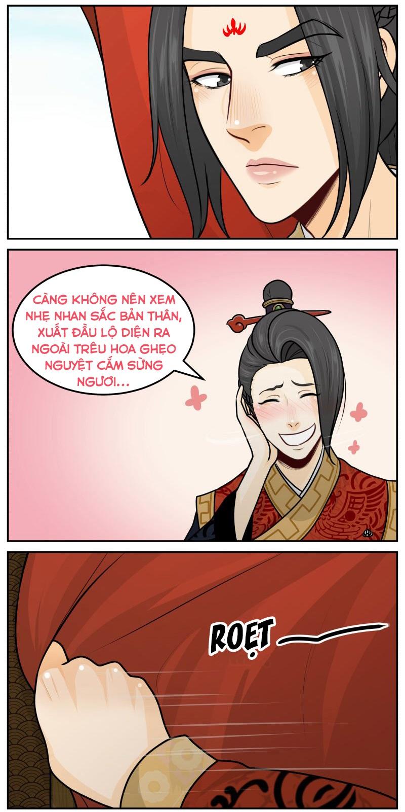 Hoàng Thượng Pê-Đê – Hãy Tránh Xa Ta Ra Chapter 225 - Trang 2