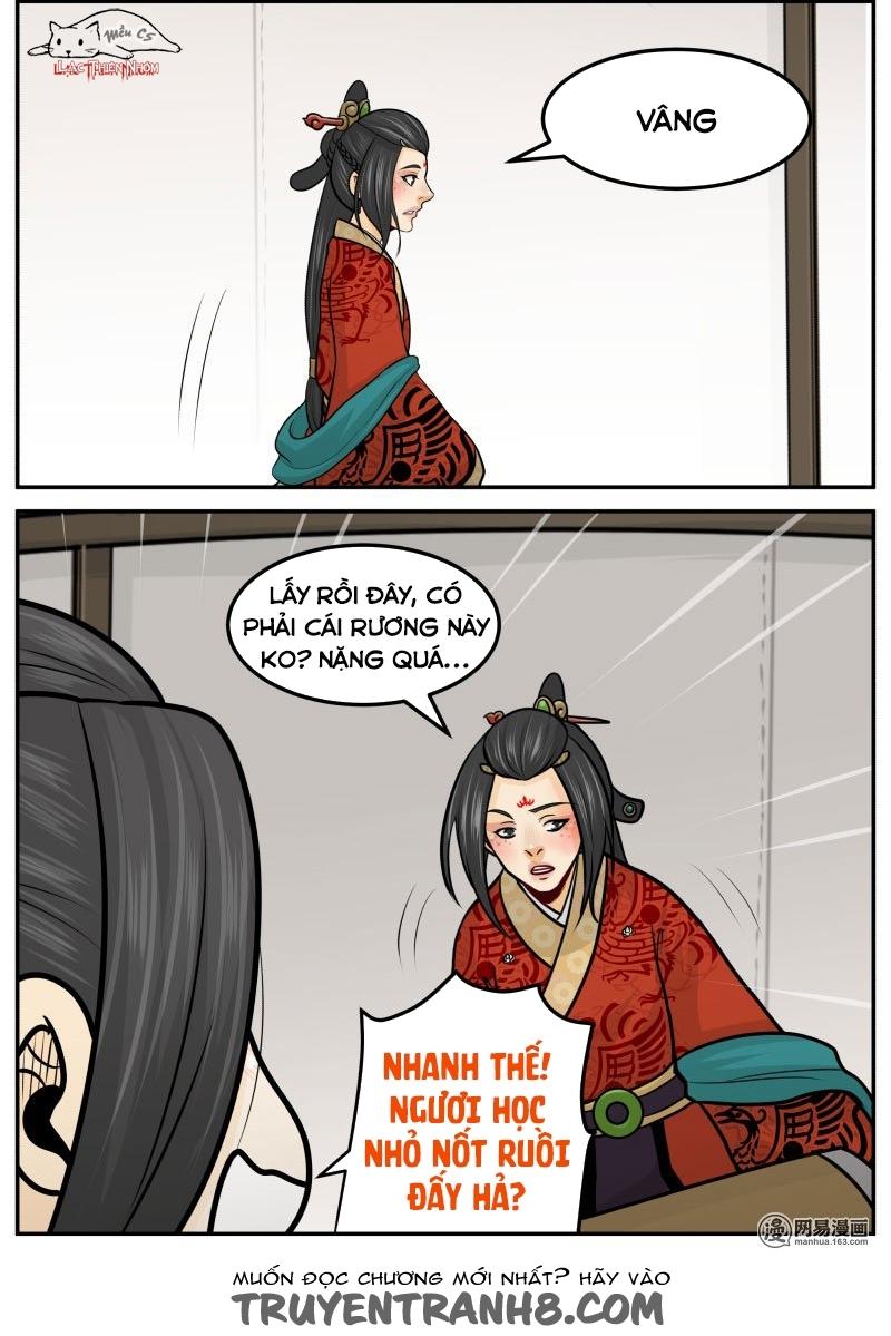 Hoàng Thượng Pê-Đê – Hãy Tránh Xa Ta Ra Chapter 232 - Trang 2