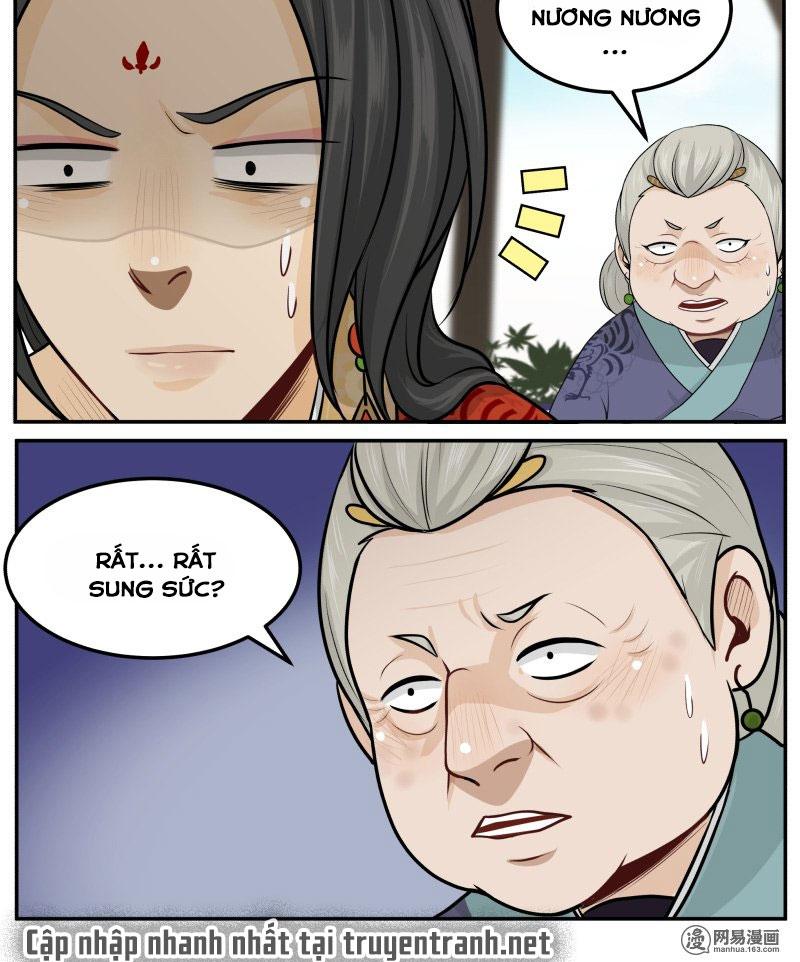 Hoàng Thượng Pê-Đê – Hãy Tránh Xa Ta Ra Chapter 75-76 - Trang 2