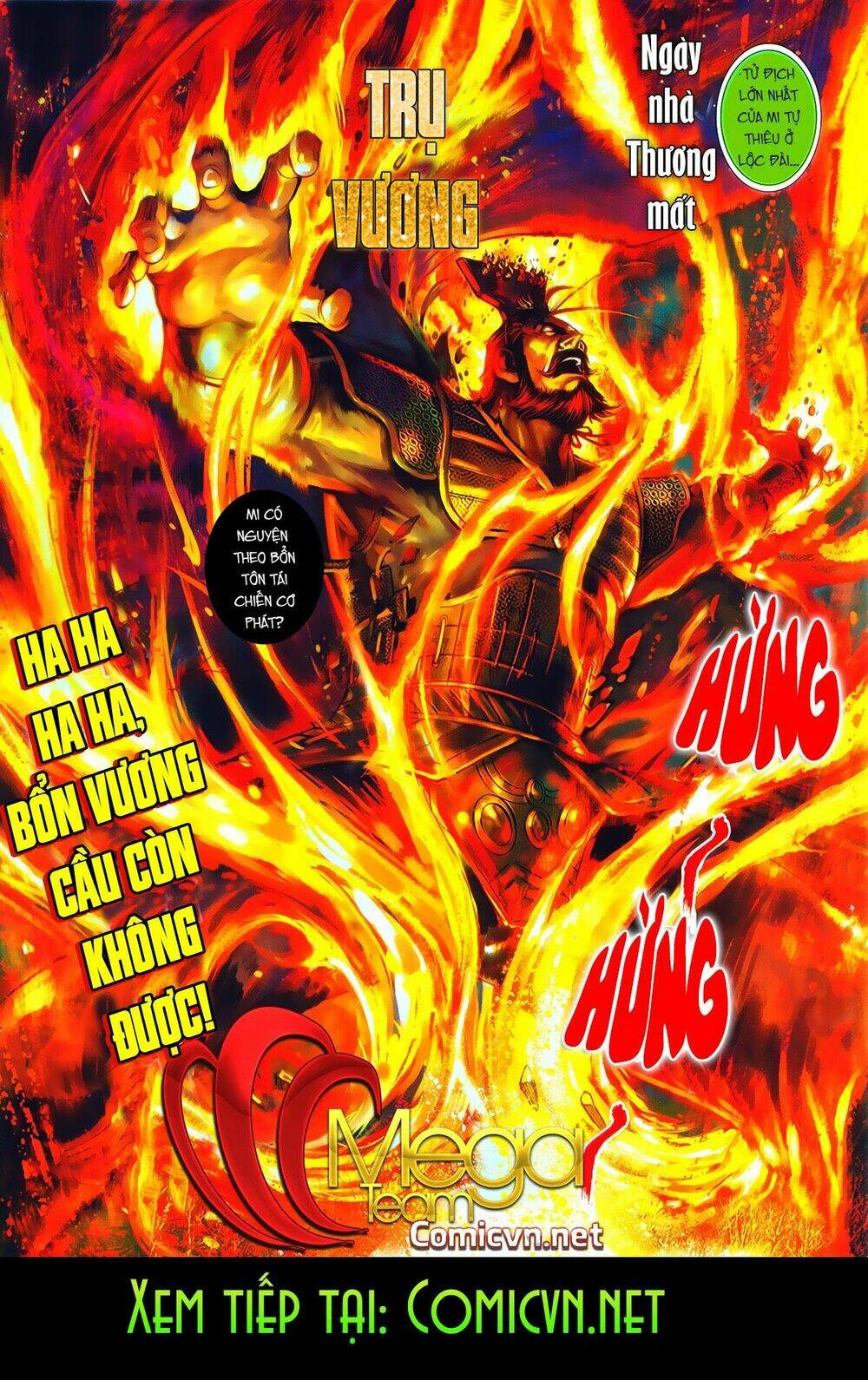 Hoàng Triều Quân Lâm Chapter 1.2 - Trang 2