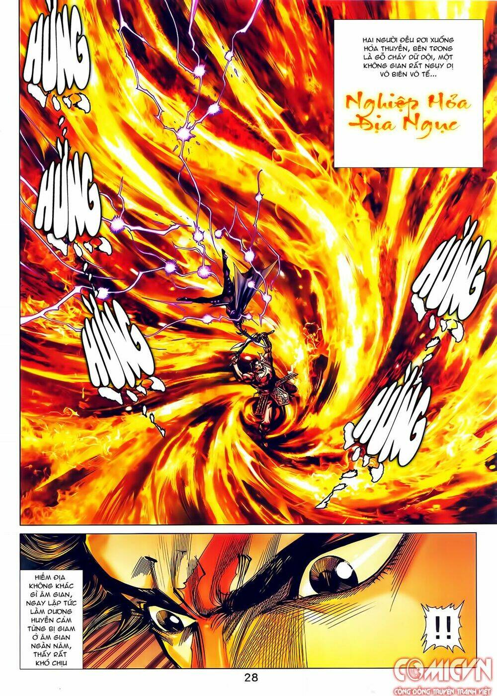 Hoàng Triều Quân Lâm Chapter 10.2 - Trang 2