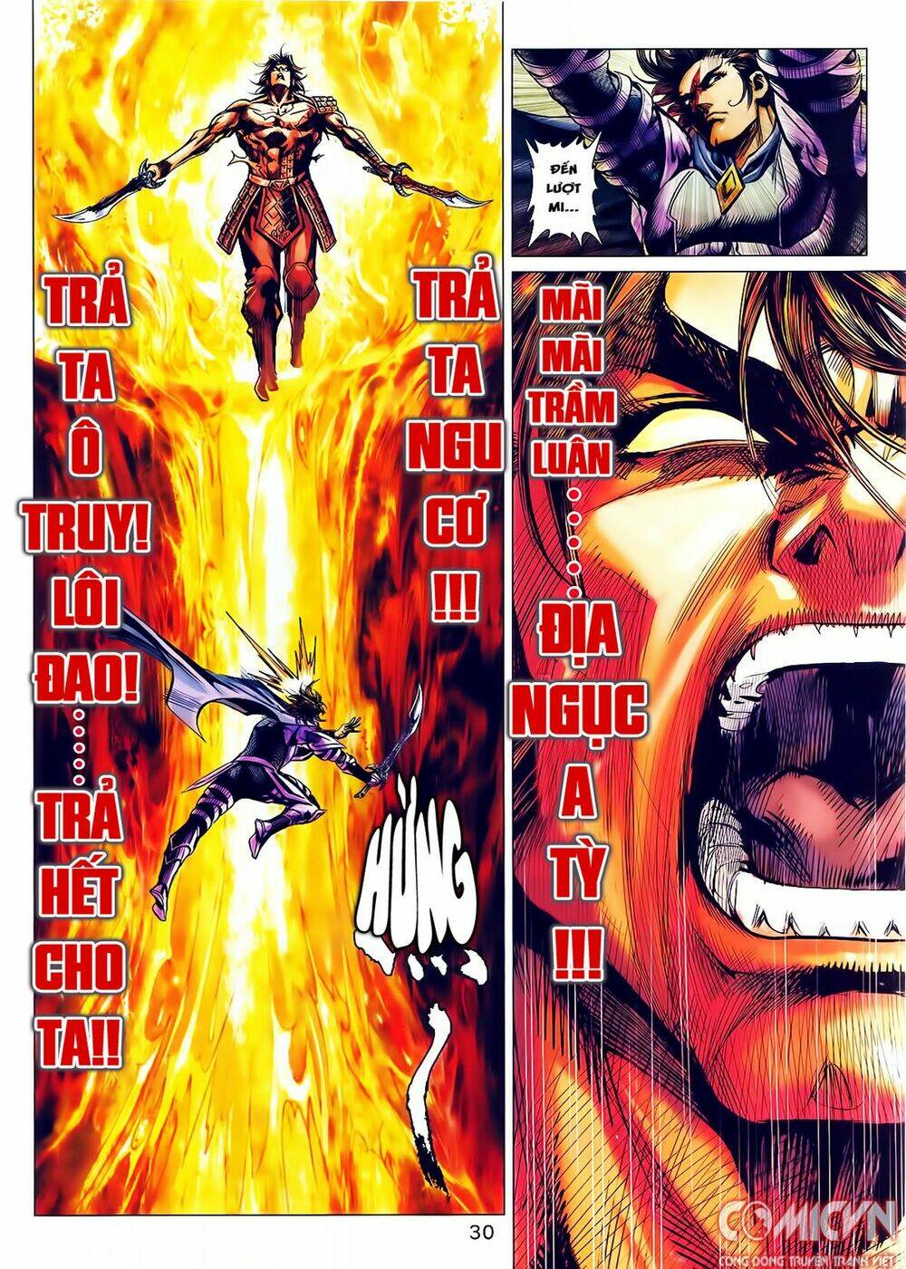 Hoàng Triều Quân Lâm Chapter 10.2 - Trang 2